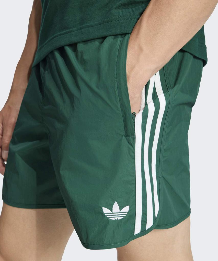 ADIDAS Sprinter Shorts - Green / Ke3569