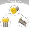 Stainless Steel Paint Sprayer Filter Pipe Coupler Pneumatic Power Connector Tip