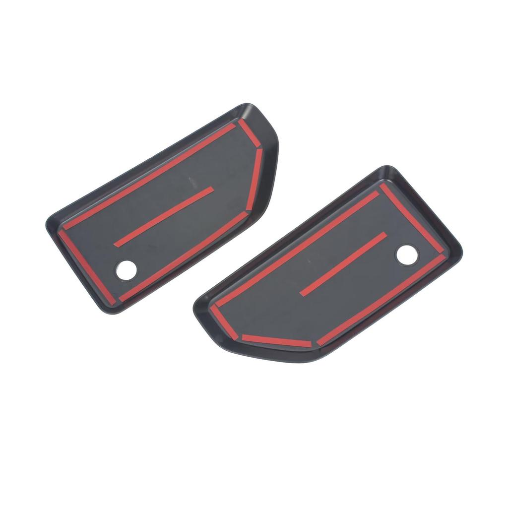 Chery iCAR V27 Front Fog Light Cover Decorative Trim for 26 Models