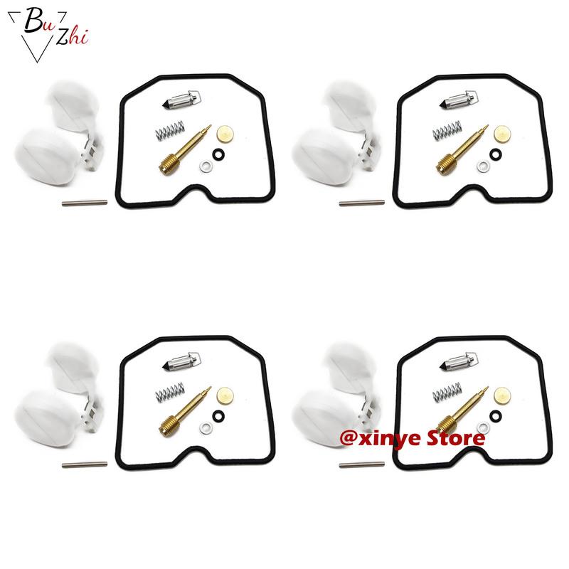 Carburetor Repair Kit Floating Needle Gasket and Oil Float for Kawasaki KLR250 1985-2005 KLX250 KLX300 KLX KLR 250 300 S R
