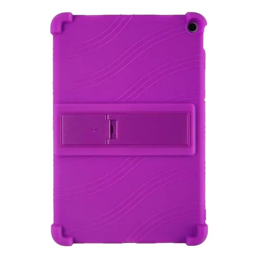 For Google Pixel Tablet 11 Inch Case Soft Silicone Kids Cover Stand Tablet Case for Google Pixel Tablet 11 Inch Funda Para Coque