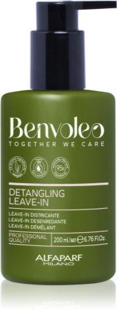 

Leave-in conditioner for easy-to-detangle hair TU прозрачный