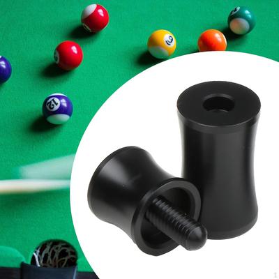Pool Cue Joint Protector 3/8x10 Cap Protect Your Stick Snooker
