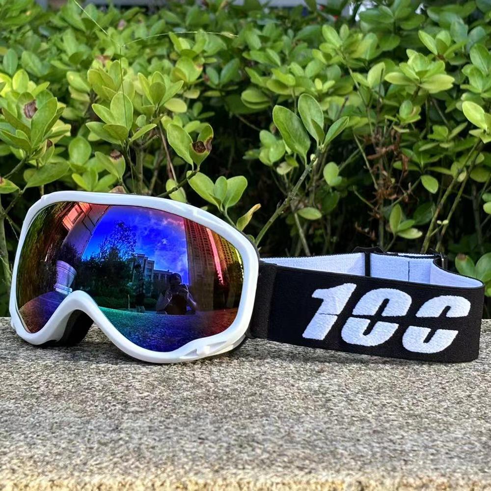 Ski Goggles for Men Women,Winter Snow Sports with Anti-fog Double Lens Mask Glasses Snowboard Snowmobile