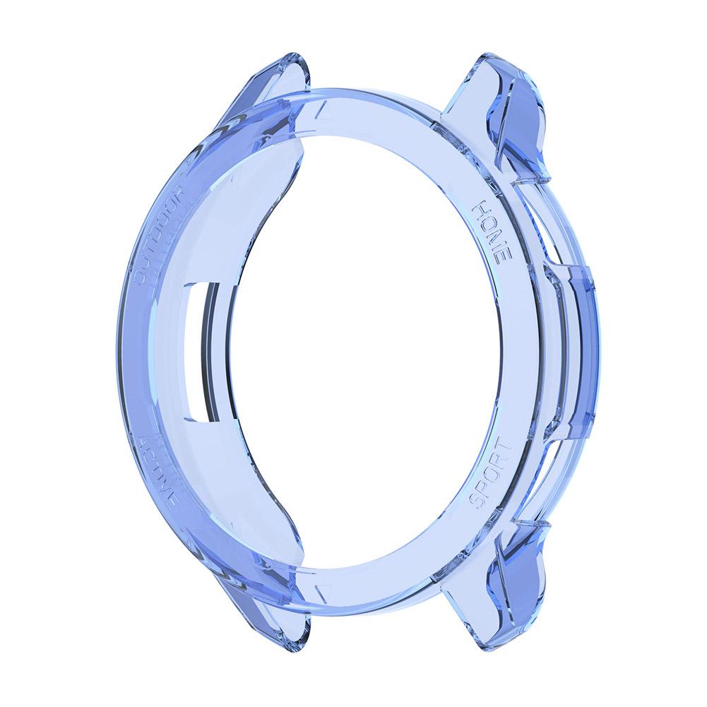 TPU Transparent Cover for Xiaomi Watch S1 Active/Watch Color 2 All-Around Cases