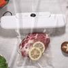 Elektrischer Lebensmittel-Vakuumierer Verlängerte Lebensmittelkonservierungsmaschine Vakuumverpackungsmaschine Fleisch