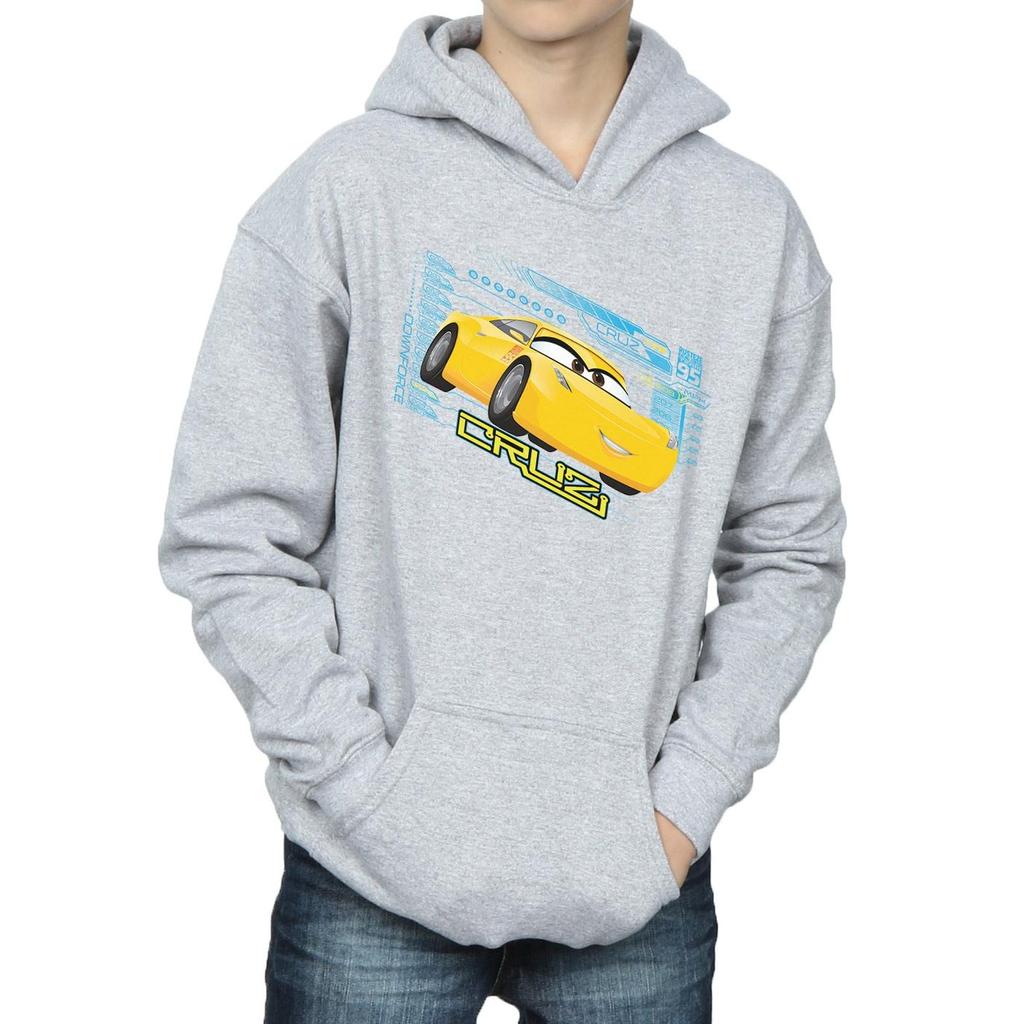 Disney Boys Cars Cruz Ramirez Hoodie