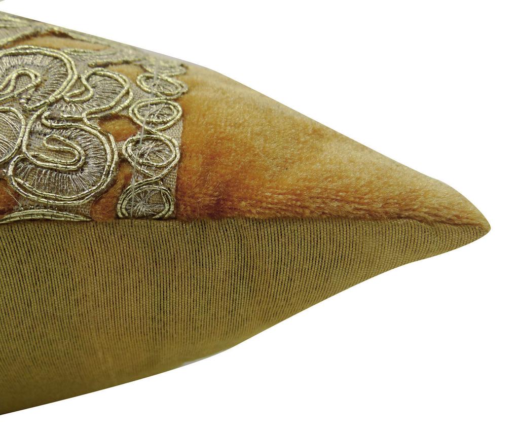 Velvet Beige Pillow Sham Cushion Cover Home Bed Decor Throw Case Choose Size