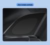 Geely 2025 Galaxy A7 Car Window Sunshade: Heat Insulation & Privacy Shield.