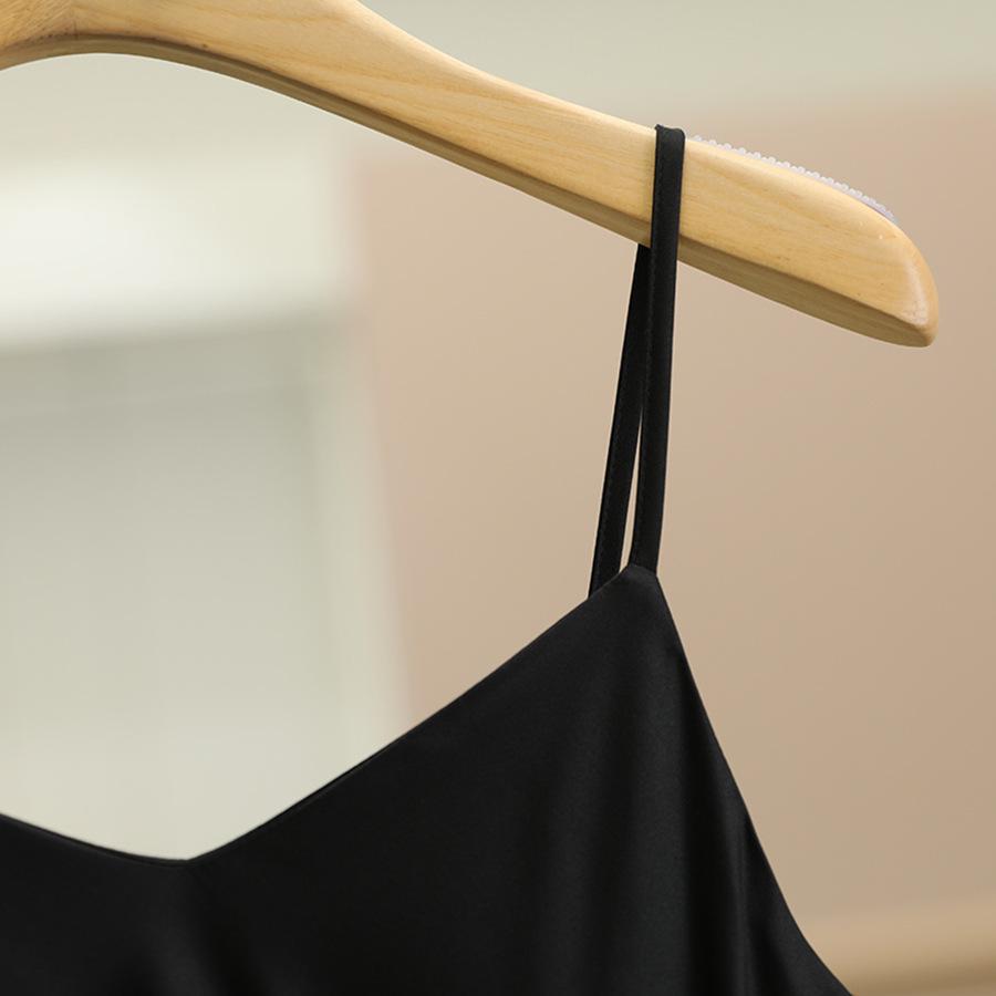 [DS22] Irregular Design Suspender Dress - Fall 2025 Collection for Women