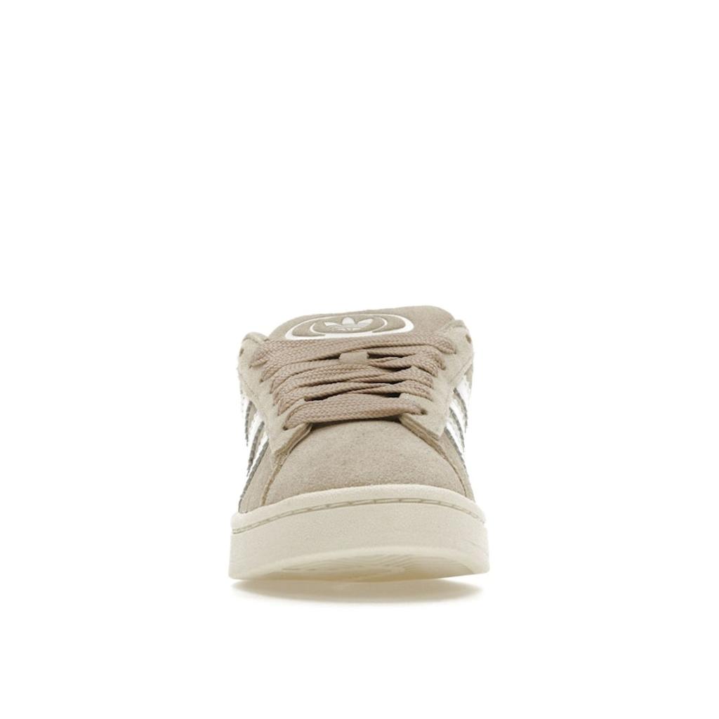Adidas Campus 00s Wonder White naiste tossud kreemjas pilvevalge määrdunudvalge HP2924