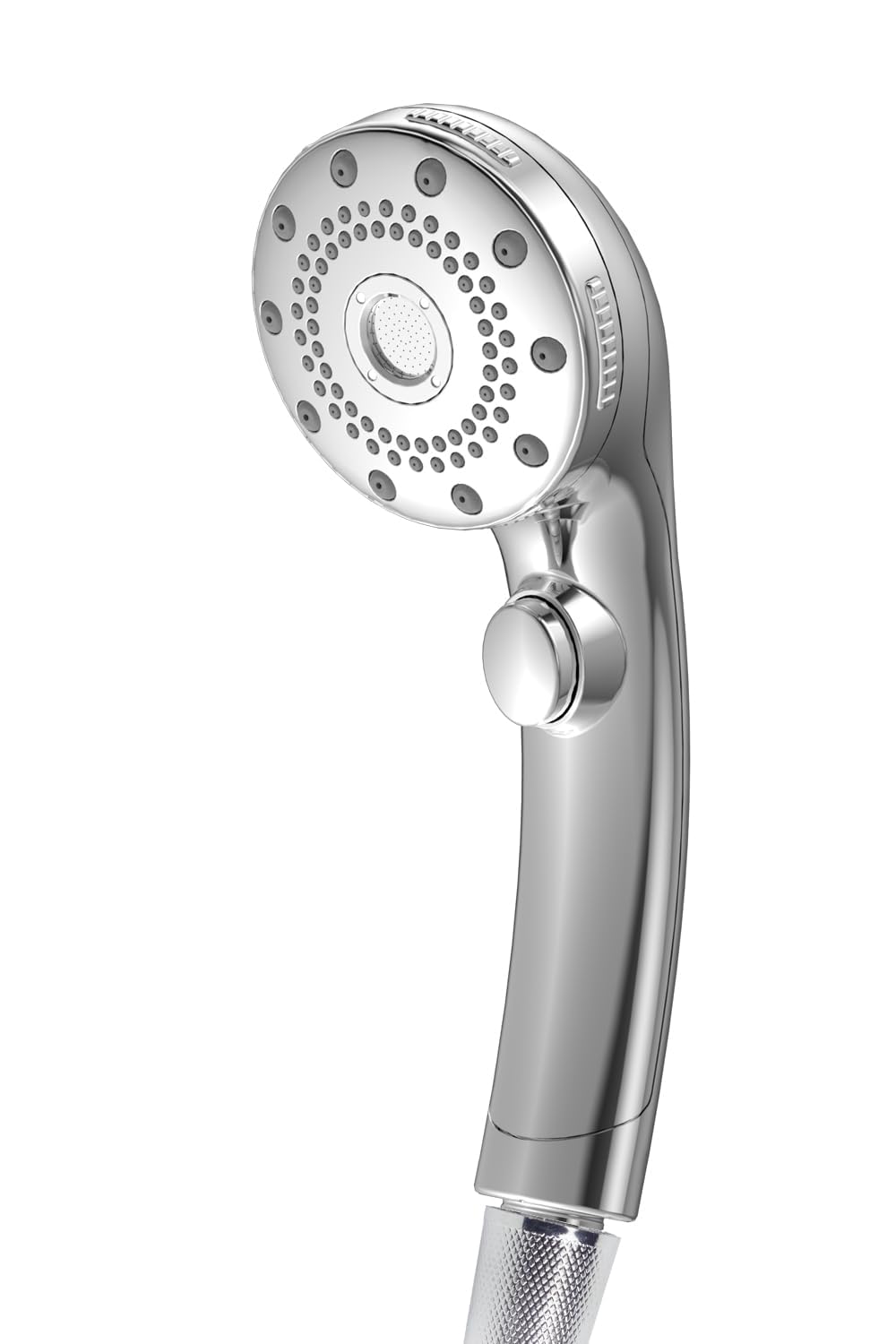 

Душевая лейка Микро Нано Пузырь Супер Вода Высокая Очистка Воды Высокая Очистка Воды Душ Поры Грязь Красивый Микро Душ Сверхтонкий Режим [2025