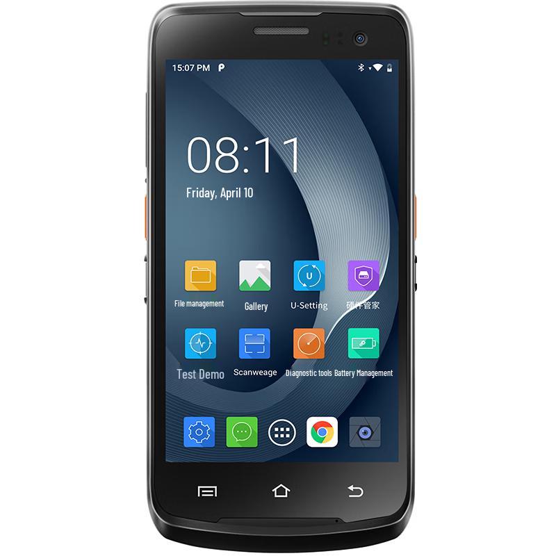 UROVO i6310A Industrial Android PDA Barcode Scanner