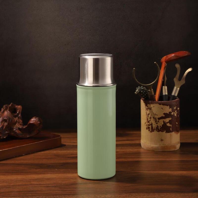 

Shangqi 316 Stainless Steel Magnetic Lid Tea Infuser Thermos
