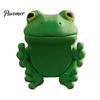 Anti Slip Can Protector Cute Frog Soda Cover, 3D Print PLA Beverage Lid Dustproof Drink Cover Protector, Sleeves for Outdoor Activities And