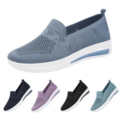Pantofi sport pentru femei Sandale decupate Pantofi casual din plasă Pantofi pentru femei Pantofi sport confortabili pentru exterior Pantofi de alergare