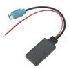 Bluetooth 4.1 Module AUX IN Cable Wireless Audio Adapter for Alpine CDA 9852E 9856E 9857E