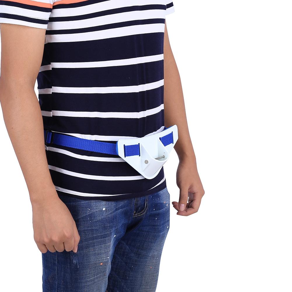 Adjustable Fishing Rod Pole Stand Holder Fighting Belt Waist Support