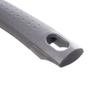 KADAX Kehrbesen Kehrschaufel 33cm Grau