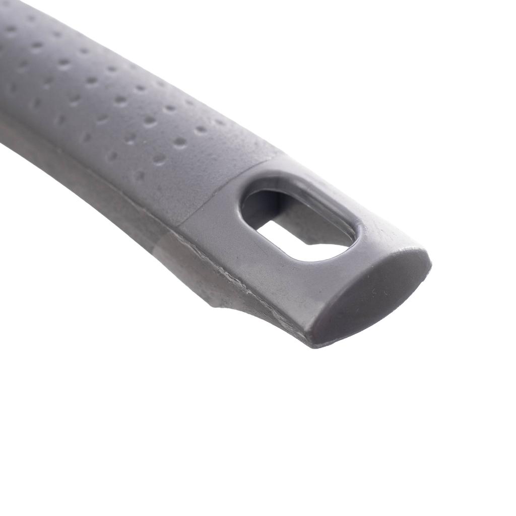 KADAX Broom Dustpan 33cm Grey