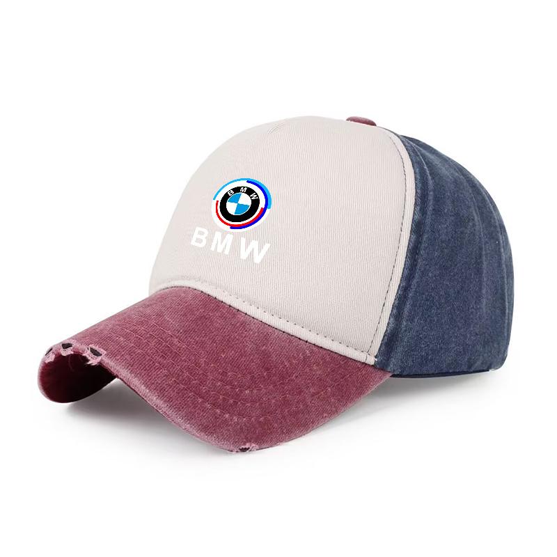 stickers for BMW M E46 E85 E60 F10 E39 F30 E36 F20 E87 E90 E70 G03 X1 X3 X5 Adjustable Snapback Hat Outdoor Sport Baseball Cap
