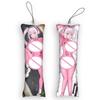 Goddess of Victory Dakimakura Anime Povlak na polštář Oboustranně potištěné Povlečení Pouzdro na polštář Cosplay