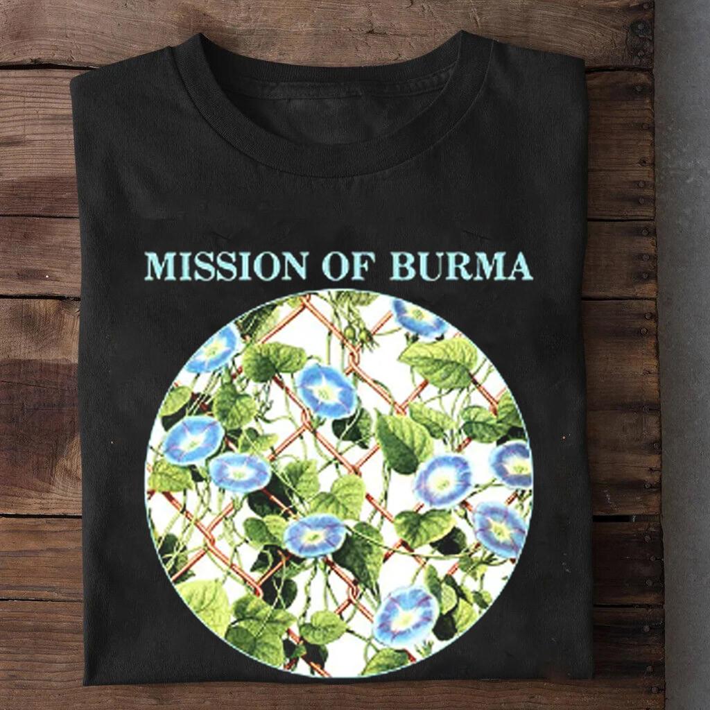 Burma Gift For Fan Unisex T-Shirt