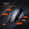 INPHIC A-Series Tri-Mode Wireless Rechargeable Silent Mouse