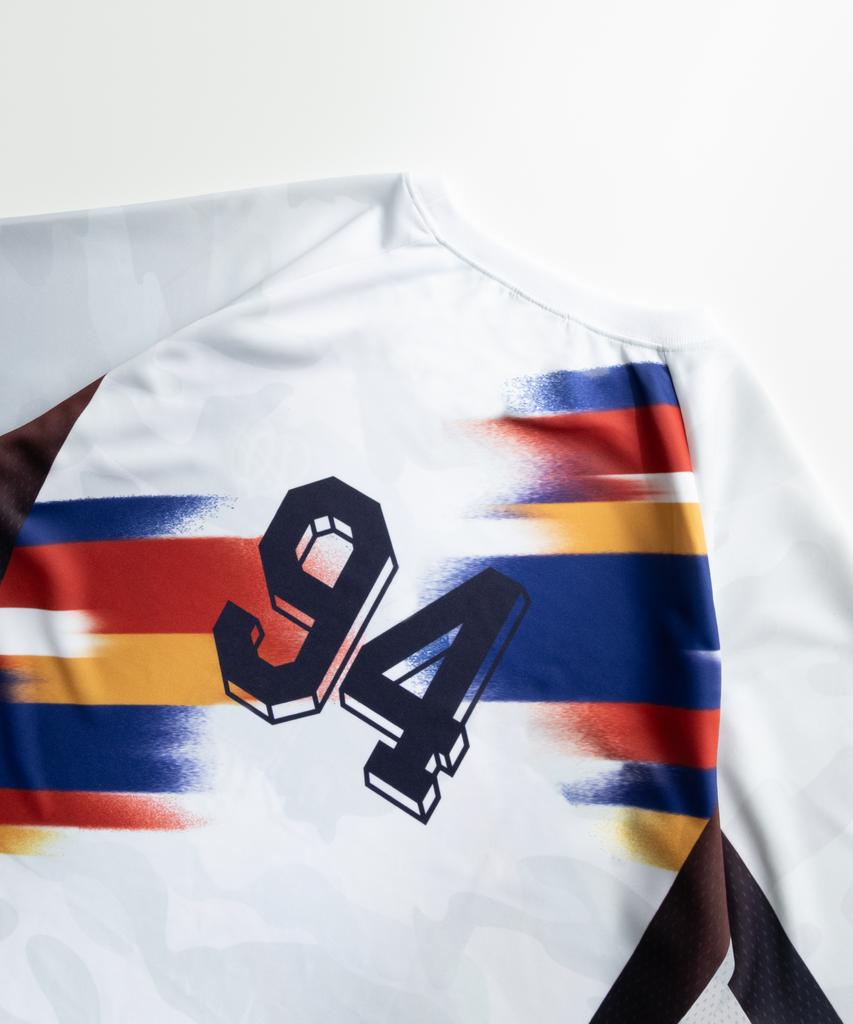 Wieoldeuwoldeu 1994 Worldcup Soccer Jersey