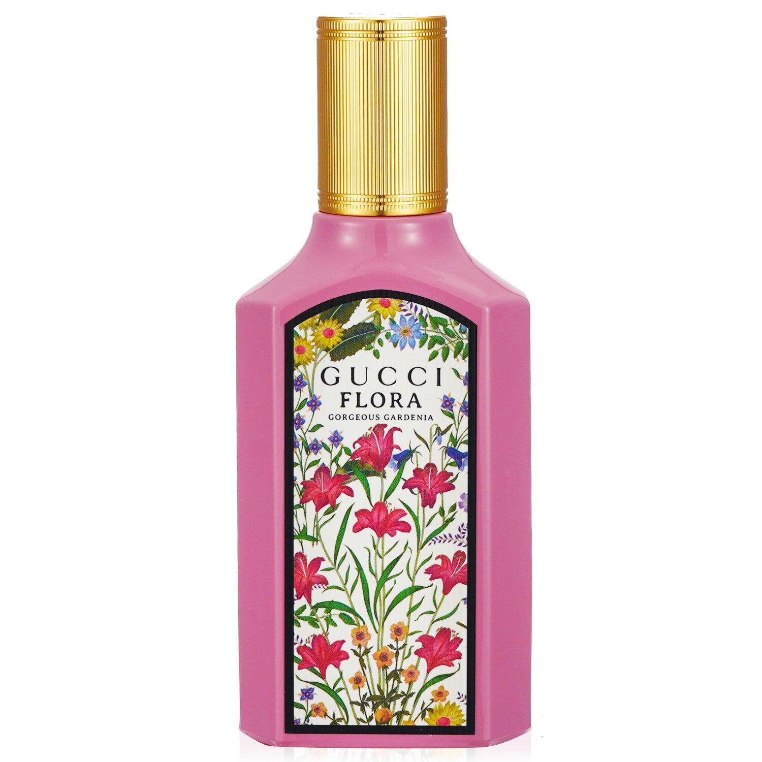 

Flora by Gucci Gorgeous Gardenia Eau De Parfum Spray 50ml/1.6oz