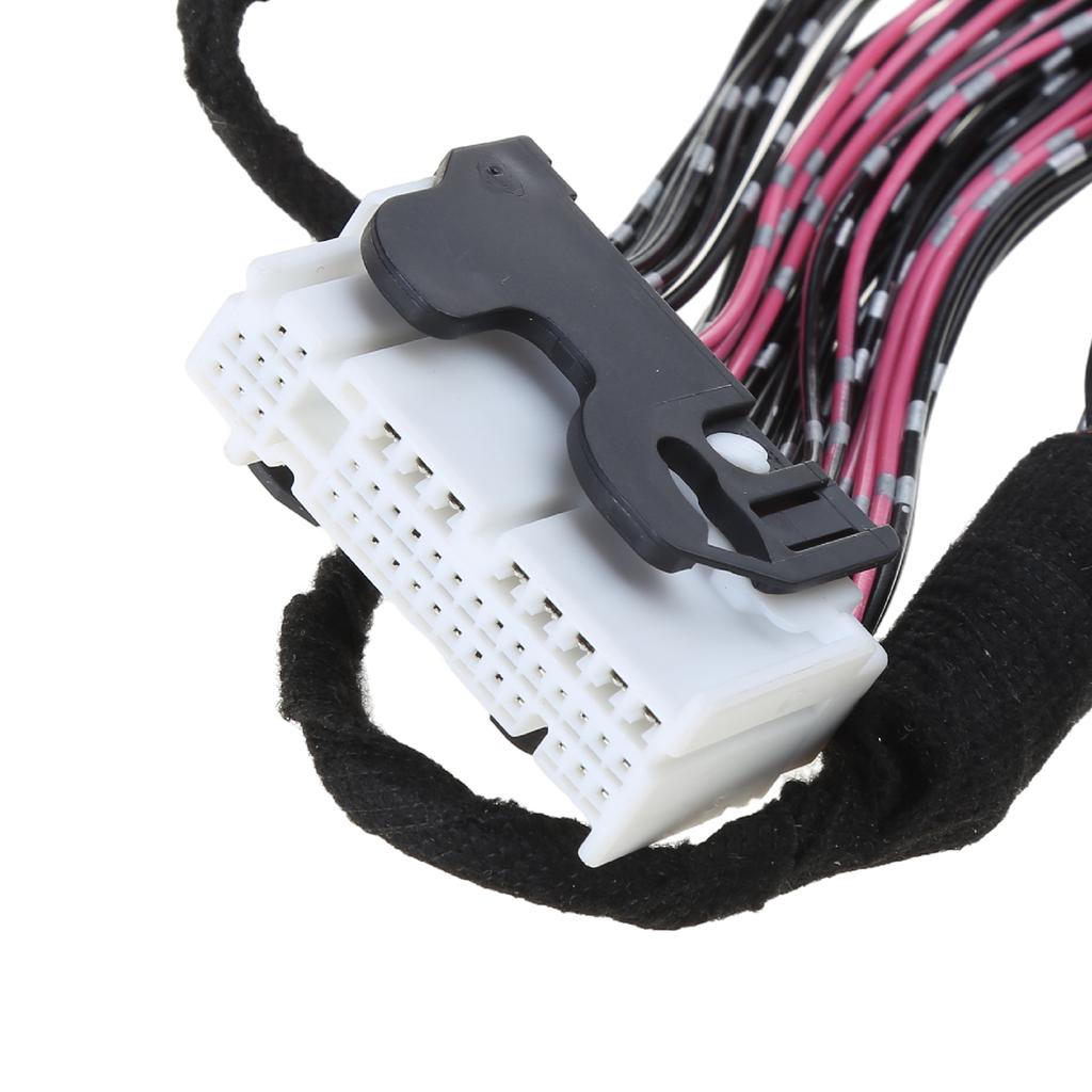 Inactive Speaker Activation Wire Harness Lossless Sound Audios Upgrade Kit Suitable for 2022 Auto Entertainment