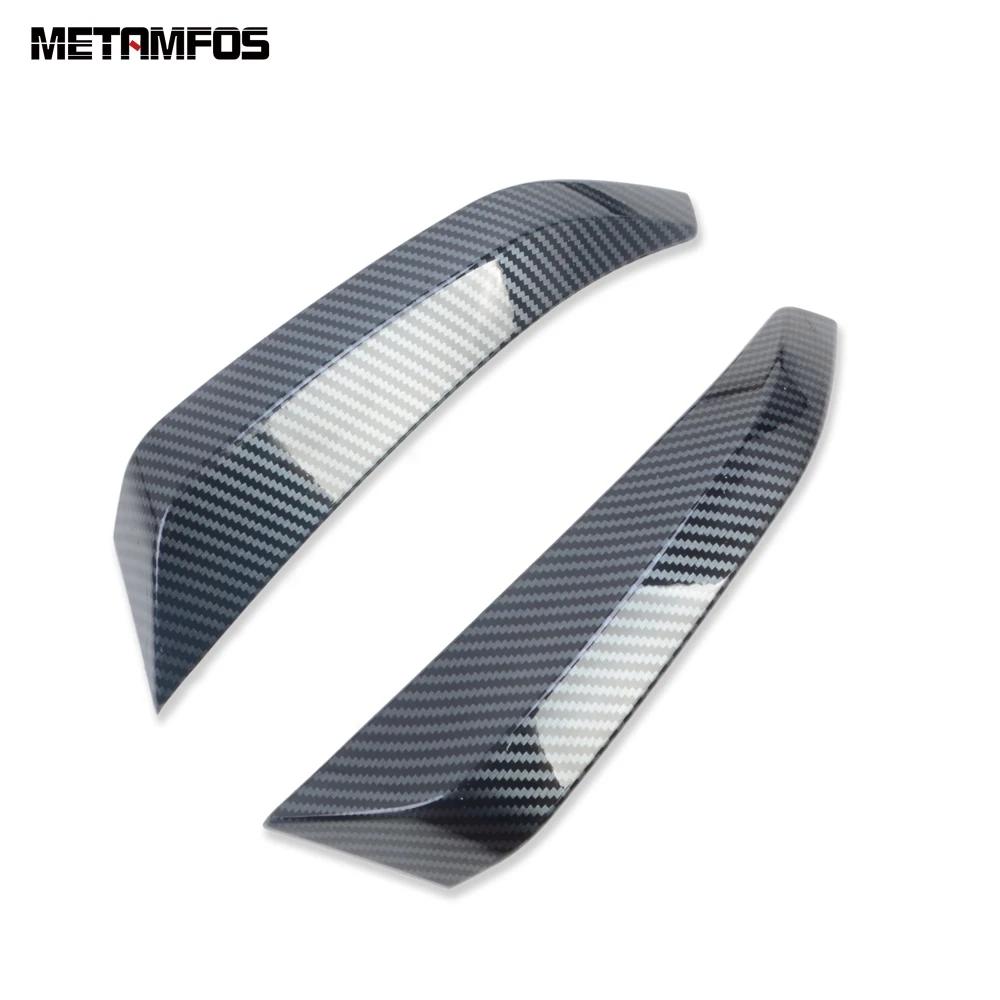 

Center Console Strip Molding Trim For Nissan Navara NP300 ST 2015- 2024 2025 Carbon Fiber Interior Accessories Car Styling Carbon Fiber Plastic