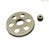 K1AE Precisions Engineered Replacement Gear Component For 4-8Inch Chainsaws Reduces Vibration And Noise