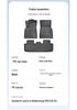 Scratch-Resistant Car Mats for Lynk & Co 06 PHEV (2020-2023)