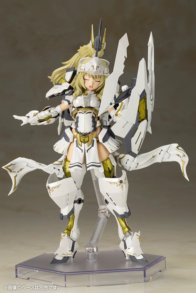 Kotobukiya Frame Arms Girl Durga approximately 165mm plastic model II, tall, non-scale