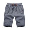 2025 Men's Casual Cotton Loose Sports Shorts