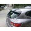 Спойлер (под покраску) для Renault Clio IV 2012-2019 гг