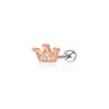 Crown Surgical Piercing Daily Jewelry