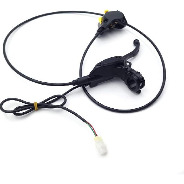 Front Disc Brake Master Cylinder Caliper Pump Assembly Brake Lever Kit for SURRON Light-bee Off-Road Motorcycle (Front Brake Pump Assembly Light-bee) Front Brake Pump Assembly