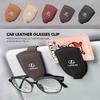 Car Visor Glasses Clip Sunglasses Box Card Holder Interior For Lexus IS250 IS200 ES350 GS400 GS430 GX460 HS250h IS300 IS350