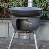 Barbekü ve Mangal – Kamp Sobaları