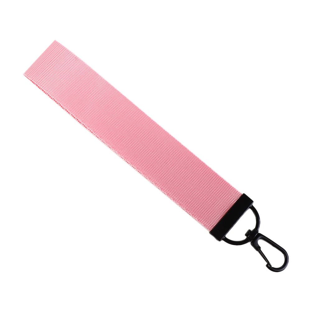for Women 13 colors Bag Charms Bag Keyring Wallet Ribbon Ribbon Rope Keychain Phone Straps Keychain Lanyard Neck Strap Lanyard
