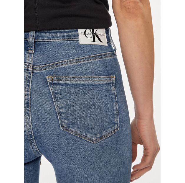 Calvin Klein Jeans J20J222775 Blue Super Skinny Fit