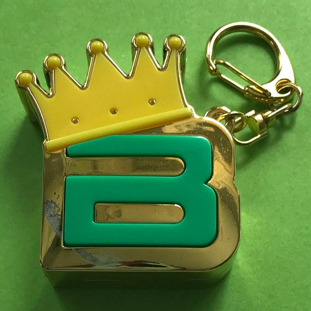 

[USED] Top BIGBANG SPECIAL EVENT 2017 Voice Keychain