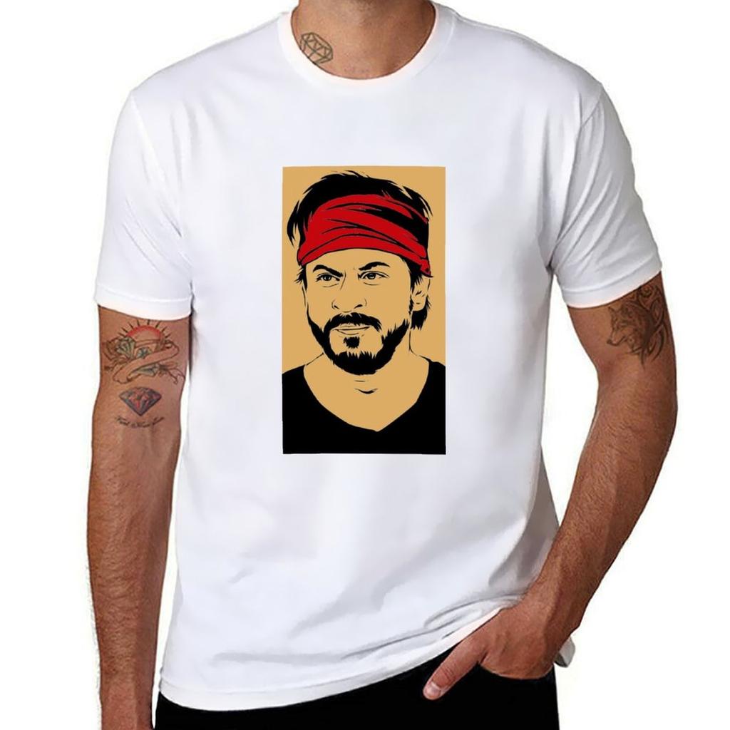 Srk T-Shirt T-Shirts für Pack Weißes T-Shirt