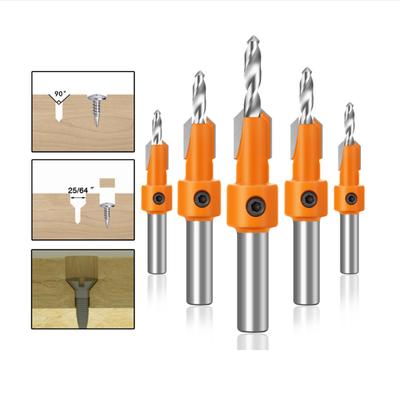 Accesorii pentru sculele electrice – Freze