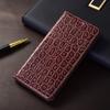 Genuine Leather Flip Business Phone Case For Infinix GT 30 20 10 Pro Protector Case With Card Holder