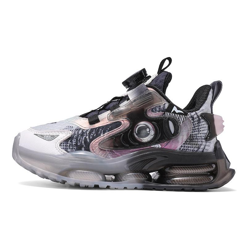 Παπούτσια για αγόρια κορίτσια για τρέξιμο Απαλά αθλητικά παπούτσια τένις για μικρά παιδιά