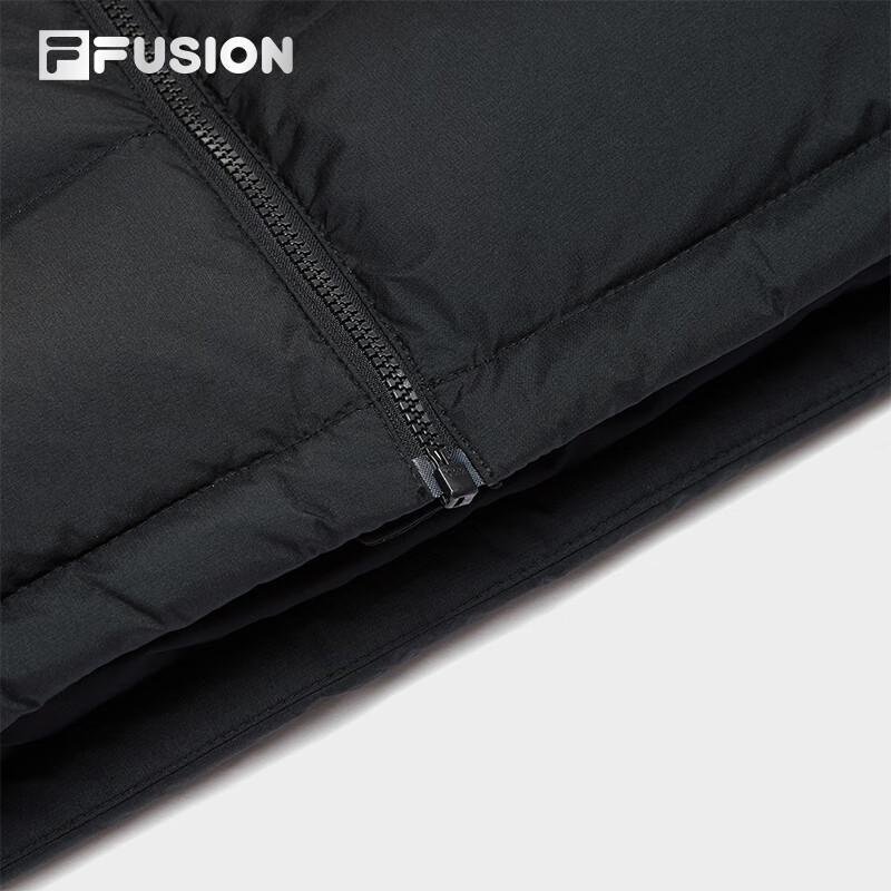 FILA FUSION Women's Hooded Down Jacket