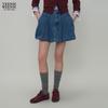 Teenie Weenie Little Bear Letter A-line Short Skirt